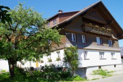 Haus Bingger Unternützenbrugg