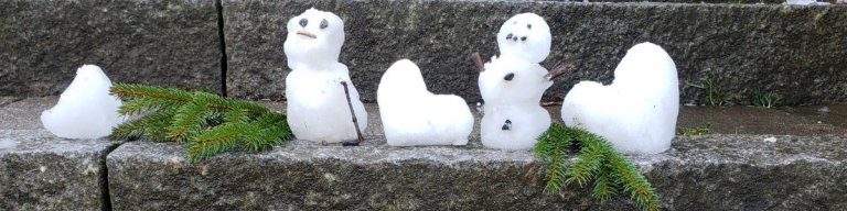 Schneemann