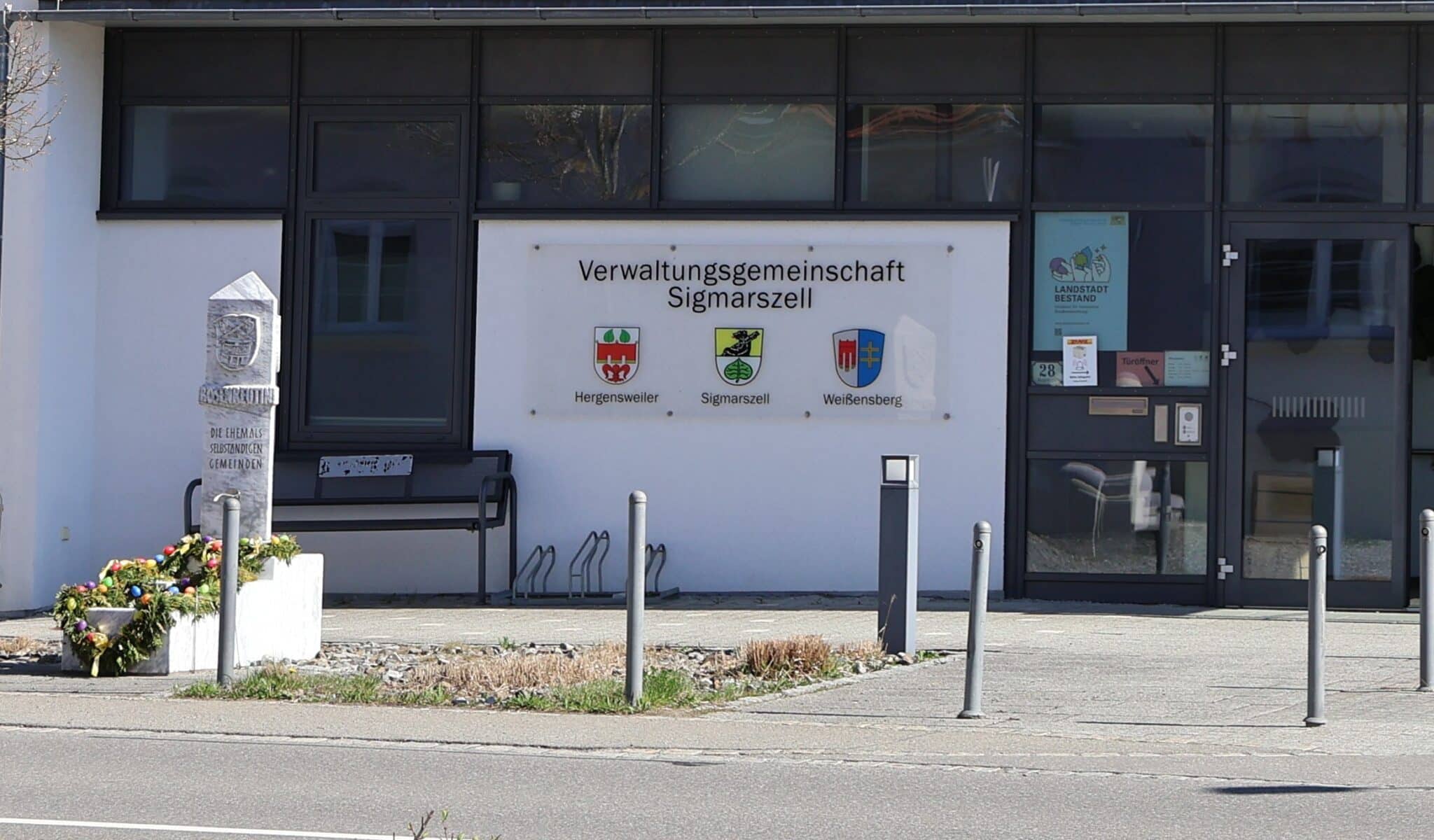 Änderung bei der Abgabe von Baugesuchen